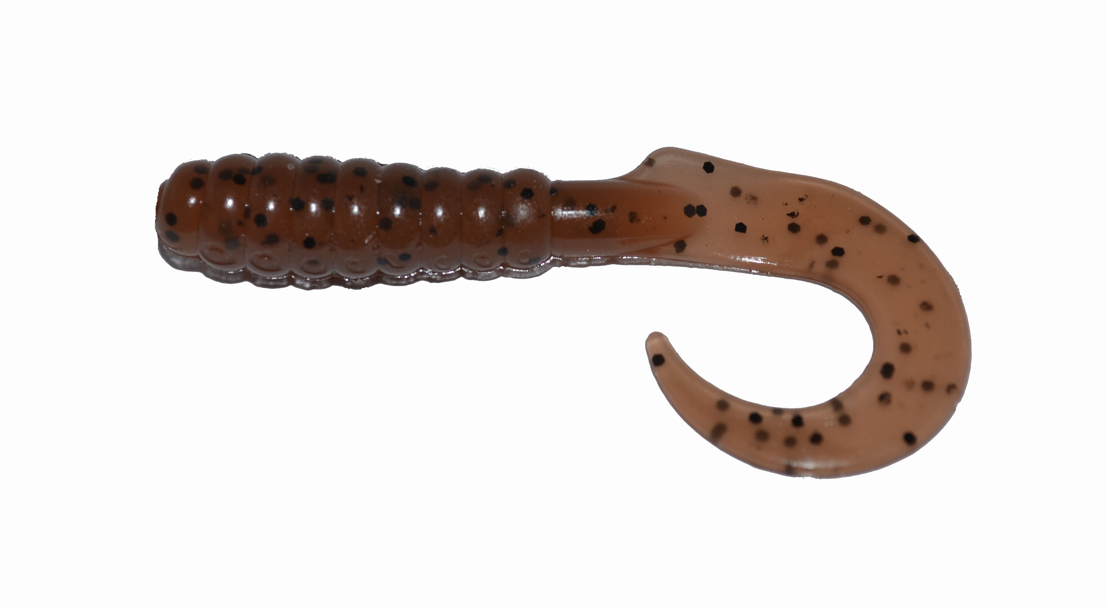 1" Curl Tail Grub (Pack of 100)