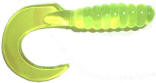 4" Curl Tail Grub (Pack of 100)