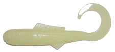 4" Curl Tail Minnow (Pack of 50)